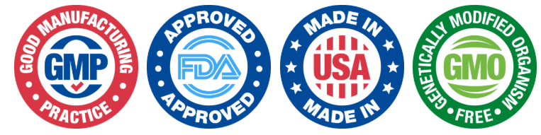 Prostate Max certification