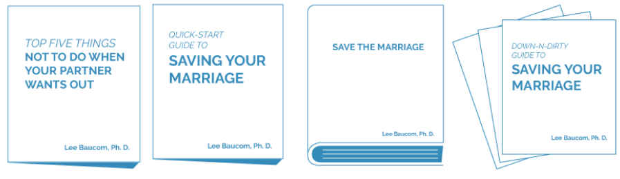 Save The Marriage System Module